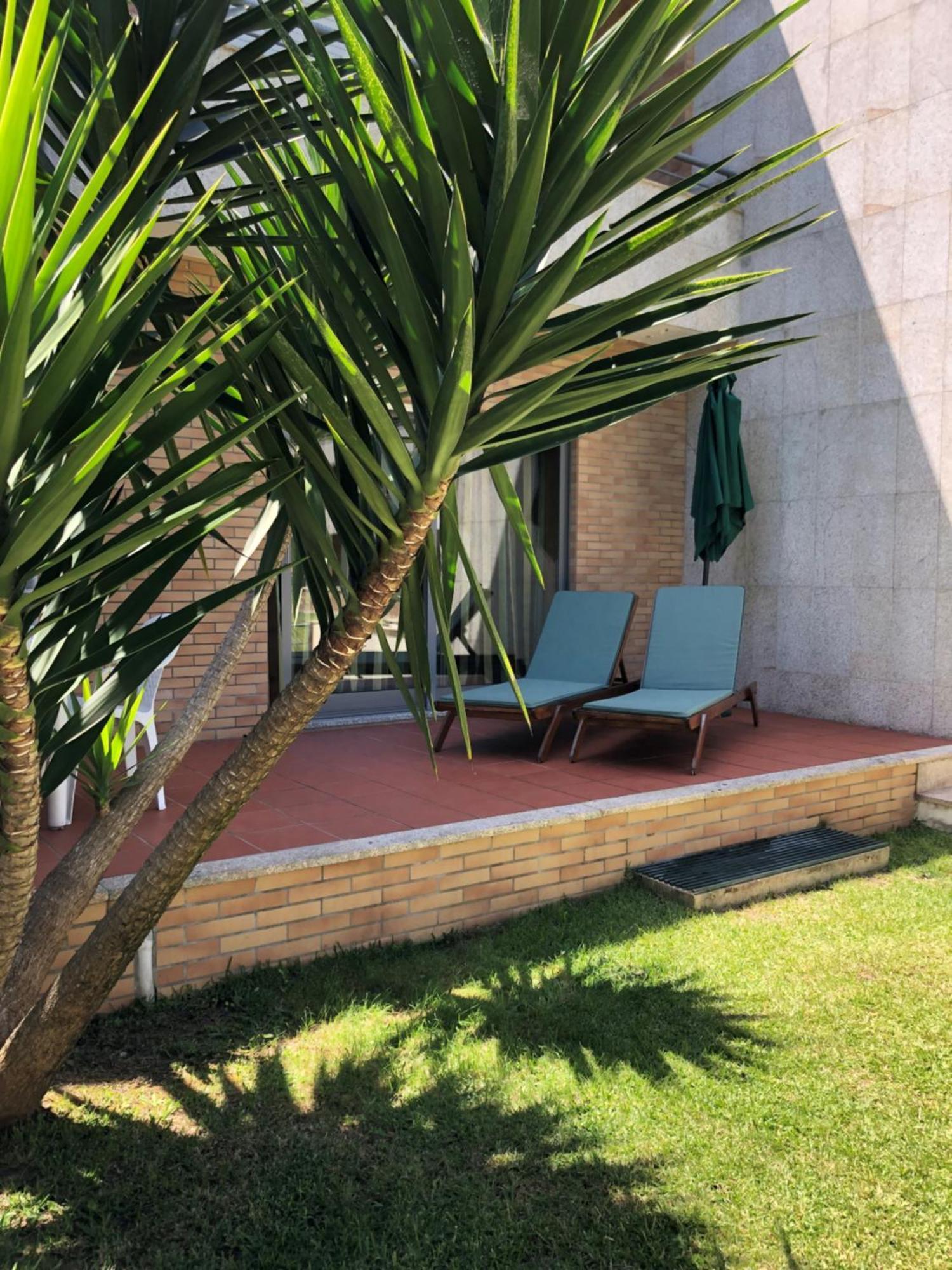 Casa Lirisol Hotell Fão Eksteriør bilde